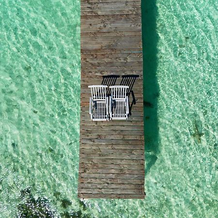 Hakamanu Lodge Tikehau Zewnętrze zdjęcie