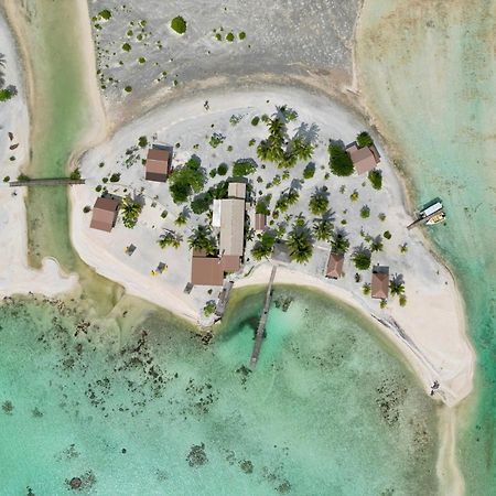 Hakamanu Lodge Tikehau Zewnętrze zdjęcie