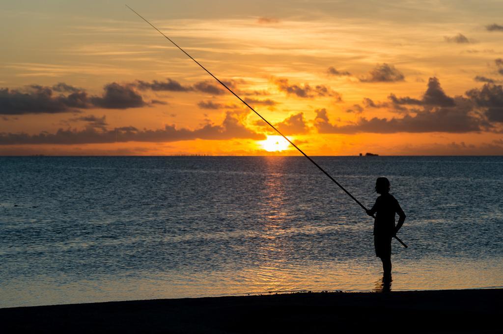 Hakamanu Lodge Tikehau Zewnętrze zdjęcie