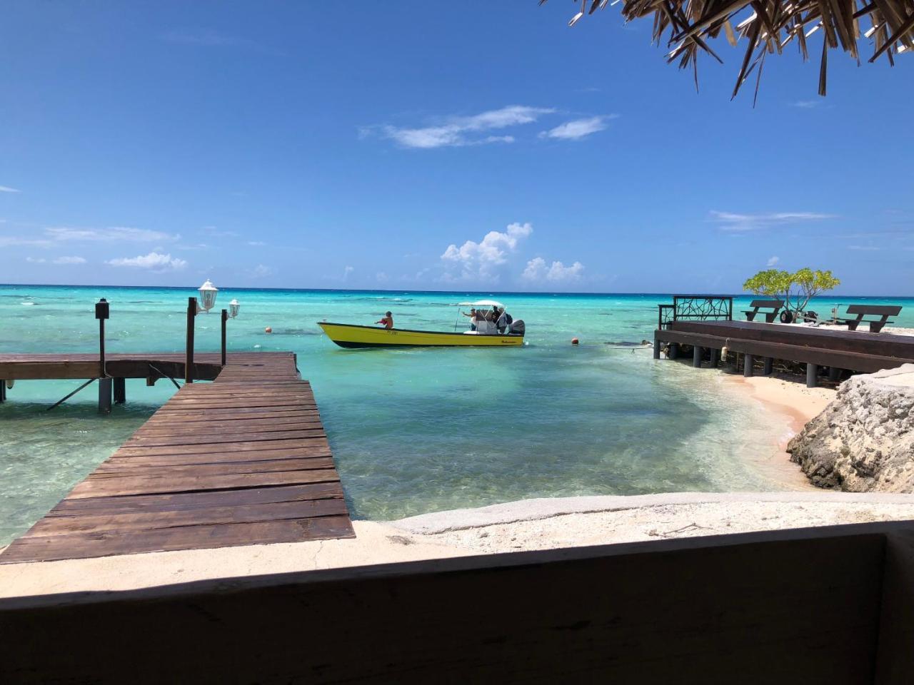 Hakamanu Lodge Tikehau Zewnętrze zdjęcie